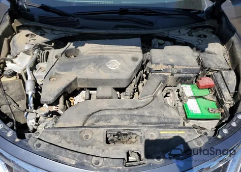 2015 Nissan Altima 2.5 from USA, damaged, VIN 1N4AL3AP7FC575511